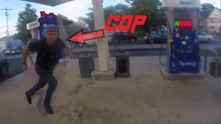 Bikers Get CAUGHT By POLICE  Bikes VS Cops 44 [upl. by Yerhcaz]