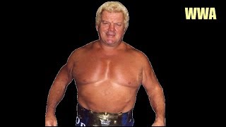 Dick the Bruiser Final Promos 1991 [upl. by Musa]