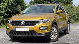 2019 Volkswagen TROC 16 TDI 115 PS TEST DRIVE [upl. by Manard321]