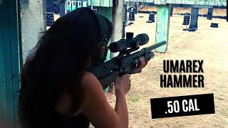 Umarex Hammer 50 cal Presentation [upl. by Neiviv]