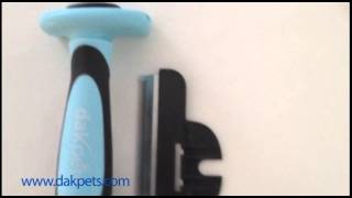 Deshedding Tool by DakPets Video Training [upl. by Oine]