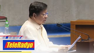 Rep Rodante Marcoleta argues against ABSCBN franchise Part 2  Teleradyo [upl. by Margi]