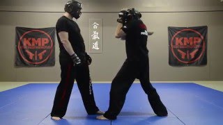 KRAV MAGA Demonstration [upl. by Afesoj]