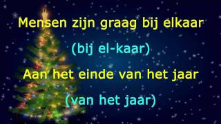 Elke Dag Kerst door Zangmakers [upl. by Ynnelg2]