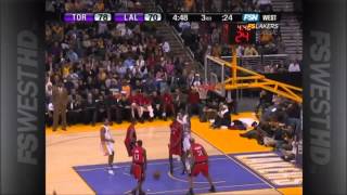 Kobe Bryant 81 Points Game Highlights HD [upl. by Hammel912]