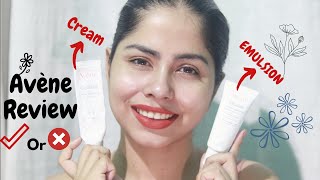 Treatment for irritated skin Avène Cicalfate Cream amp Emulsion Review [upl. by Dorsey]