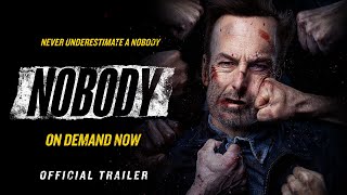 Nobody  Official Trailer HD [upl. by Fiel]