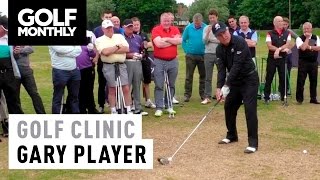 Gary Player Golf Clinic [upl. by Gough]