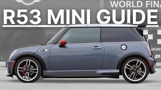 The Definitive Guide to the R53 MINI Cooper S  20022006 [upl. by Colleen]