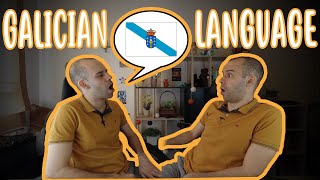 The Galician language  Intermediate Spanish [upl. by Ahseikan]