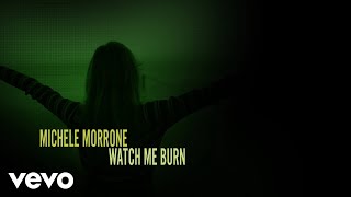 Michele Morrone  Hard For Me Lyric Video [upl. by Neitsirhc]