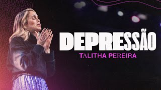 DEPRESSÃO  TALITHA PEREIRA [upl. by Grider811]