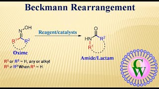 Beckmann Rearrangement An overview [upl. by Hendrik]