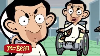 BEAN At The HOSPITAL  Mr Bean Cartoon Season 1  Full Episodes  Mr Bean Official [upl. by Sundstrom778]