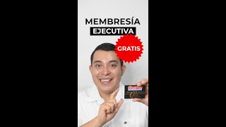 Membresía Ejecutiva de Costco GRATIS [upl. by Armington]