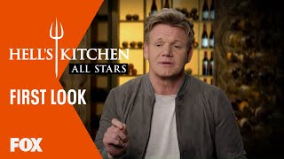 First Look Gordon Ramsay Introduces Season 17  HELLS KITCHEN ALL STARS [upl. by Sibylle]