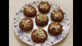 How to make Khambhati Halwasan  Halwasan Recipe [upl. by Moore641]