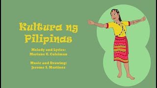 Kultura ng Pilipinas [upl. by Aisined]