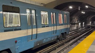 Métro Montréal [upl. by Aisela]