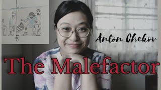 The Malefactor  Anton Chekhov  english explanation  summary [upl. by Aloibaf871]