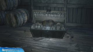 Dark Souls 3  All Mimic Chest Locations [upl. by Merton]