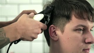 BASIC CLIPPER CUTTING  Using Your Guards  For Beginners [upl. by Finah]