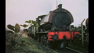 Steam engines being worked to their limit Astley Green and Walkden Railway  9 [upl. by Norehc]