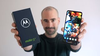 Motorola Moto G50  Unboxing amp Full Tour  Budget 5G Phone Tested [upl. by Ivor]