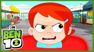 Ben 10  Best Upgrade Moments Hindi  Cartoon Network [upl. by Lechner195]