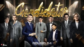 FIDE Candidates Tournament 2022 Round 14  Live Commentary by Sagar Amruta [upl. by Adeirf]