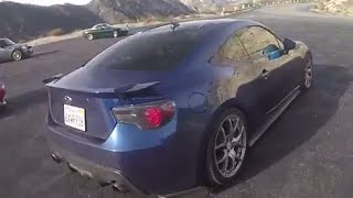 Supercharged Subaru BRZ One Take [upl. by Vivyan]