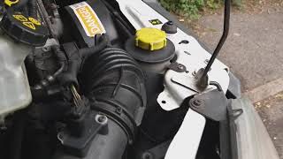 Ford Transit Starting Problem [upl. by Kcolttam]