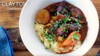 The BEST Boeuf or beef Bourguignon Recipe [upl. by Susejedesoj]