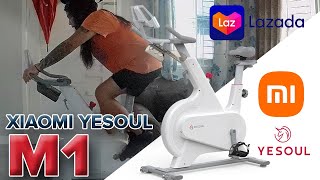 Xiaomi Yesoul M1  Lazada Budol Unboxing [upl. by Amalberga]