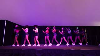 Bounce  Rema  Georgina Omaboe Choreography [upl. by Eniamor]