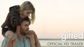 GIFTED  Official Trailer  FOX Searchlight [upl. by Gertruda969]