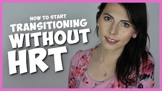 How To Start Transitioning Before Hormones HRT  Casey Blake [upl. by Sirotek890]