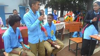 HASYA Natak  Chulbuli Madam Ki Class  College Students [upl. by Noiramed]