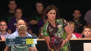 PWBA Profile Bryanna Coté [upl. by Suertemed]