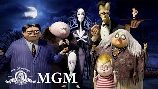 THE ADDAMS FAMILY  Official Trailer  MGM [upl. by Wheaton]