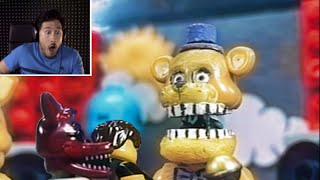 Markiplier Reacts To LEGO Bite of 83 [upl. by Mcspadden]