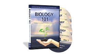 Biology 101 Introduction [upl. by Alyad]