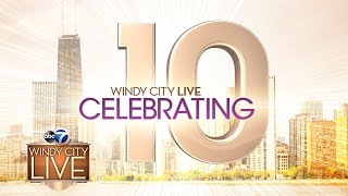 Windy City LIVE celebrates 10 years [upl. by Remsen]