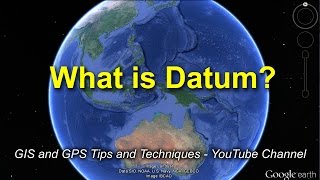 A Simple Explanation of Datum [upl. by Arielle]