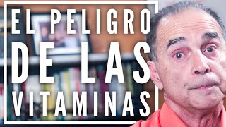 Episodio 1825 El Peligro De Las Vitaminas [upl. by Wemolohtrab529]