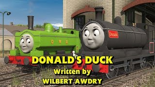 Donalds Duck [upl. by Enwahs]