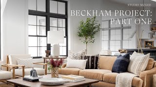 The Beckham Project Part One [upl. by Aramoj]