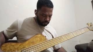 Até que o senhor venha Peruche adoração Bass cover [upl. by Drofnats]