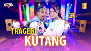 Yeni Inka ft Brodin Ageng Music  Tragedi Tali Kutang Official Live Music [upl. by Gena803]