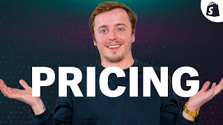 PRICING STRATEGY How To Find The Ideal Price For A Product [upl. by Anelliw934]